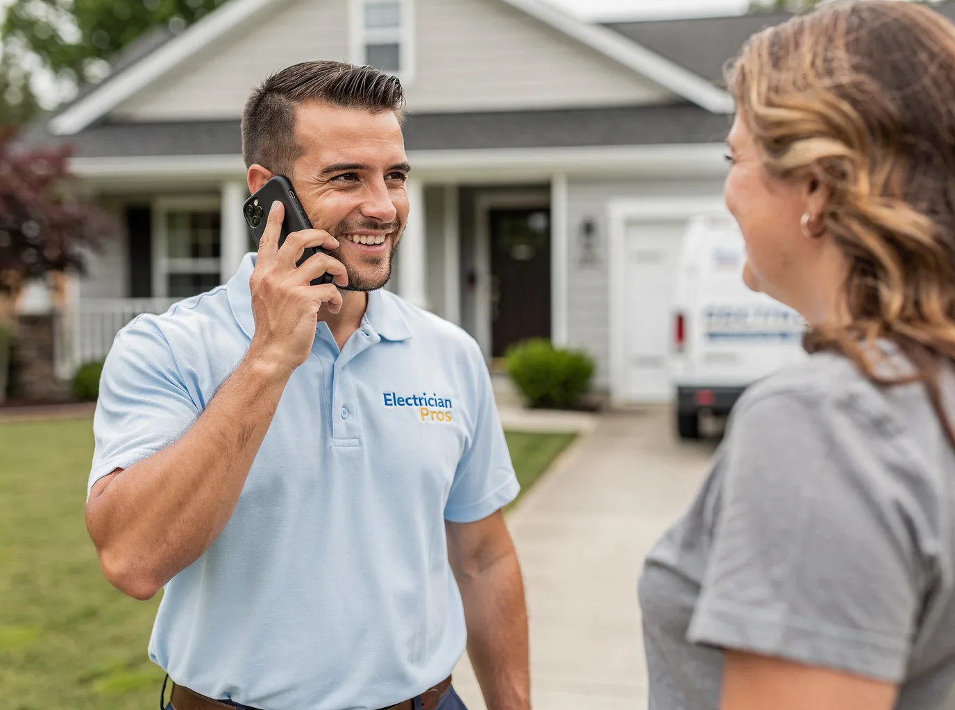 Electrician Ratcliff, AR FAQs